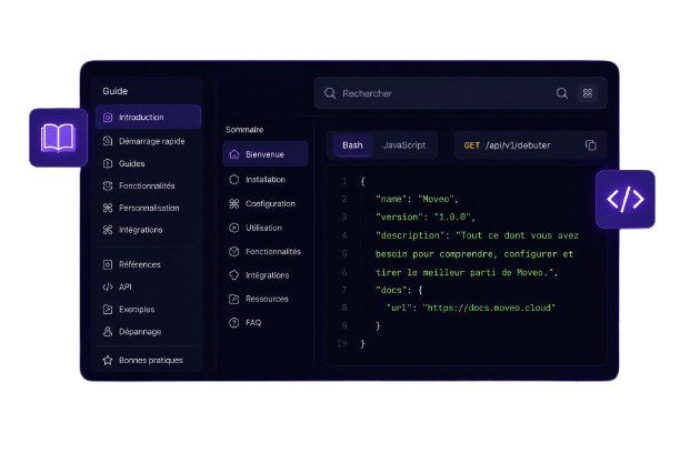 Documentation Moveo